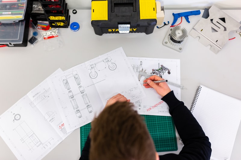 Maintenance and repairs service