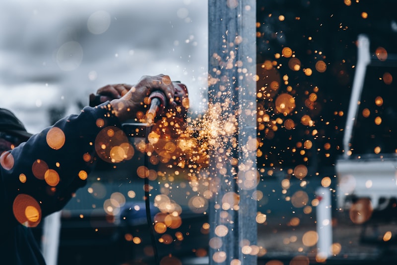 Pipe installation service